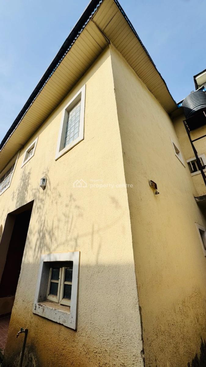 Prime Wuse Address. Standalone. Redevelopment Goldmine, Off Aminu Kano Crescent, Wuse 2, Abuja, Terraced Duplex for Sale