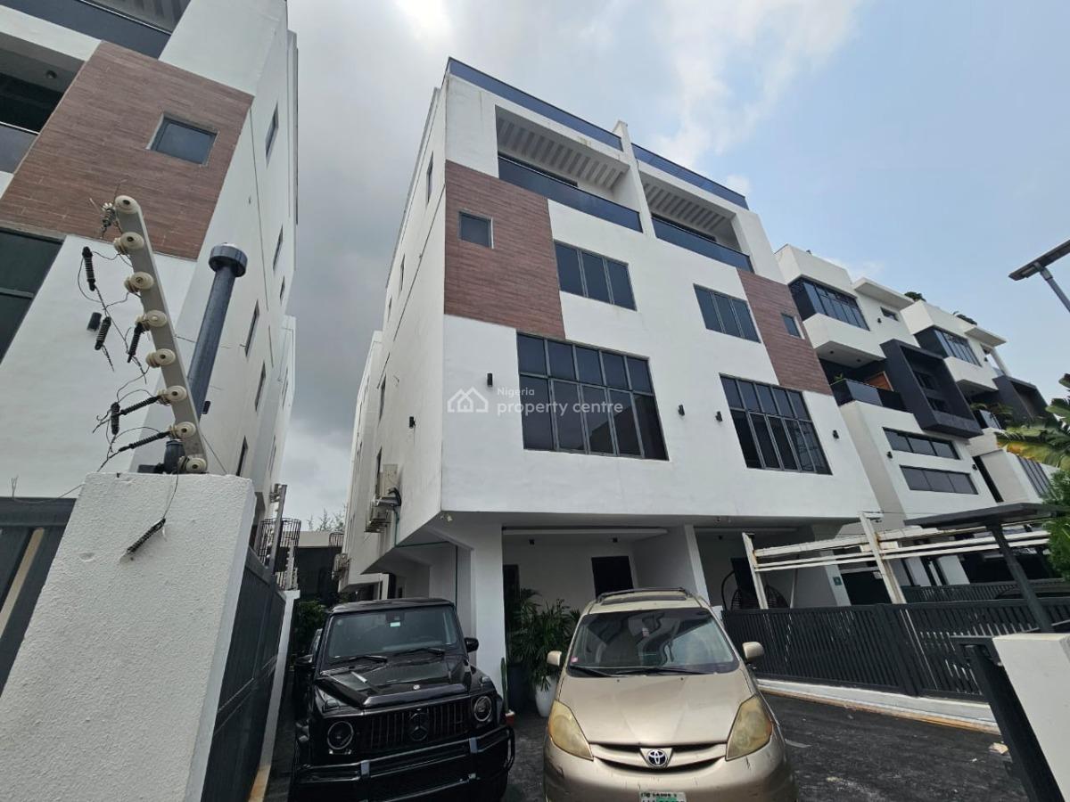 5 Bedroom Semi Detached, Banana Island, Ikoyi, Lagos, House for Sale