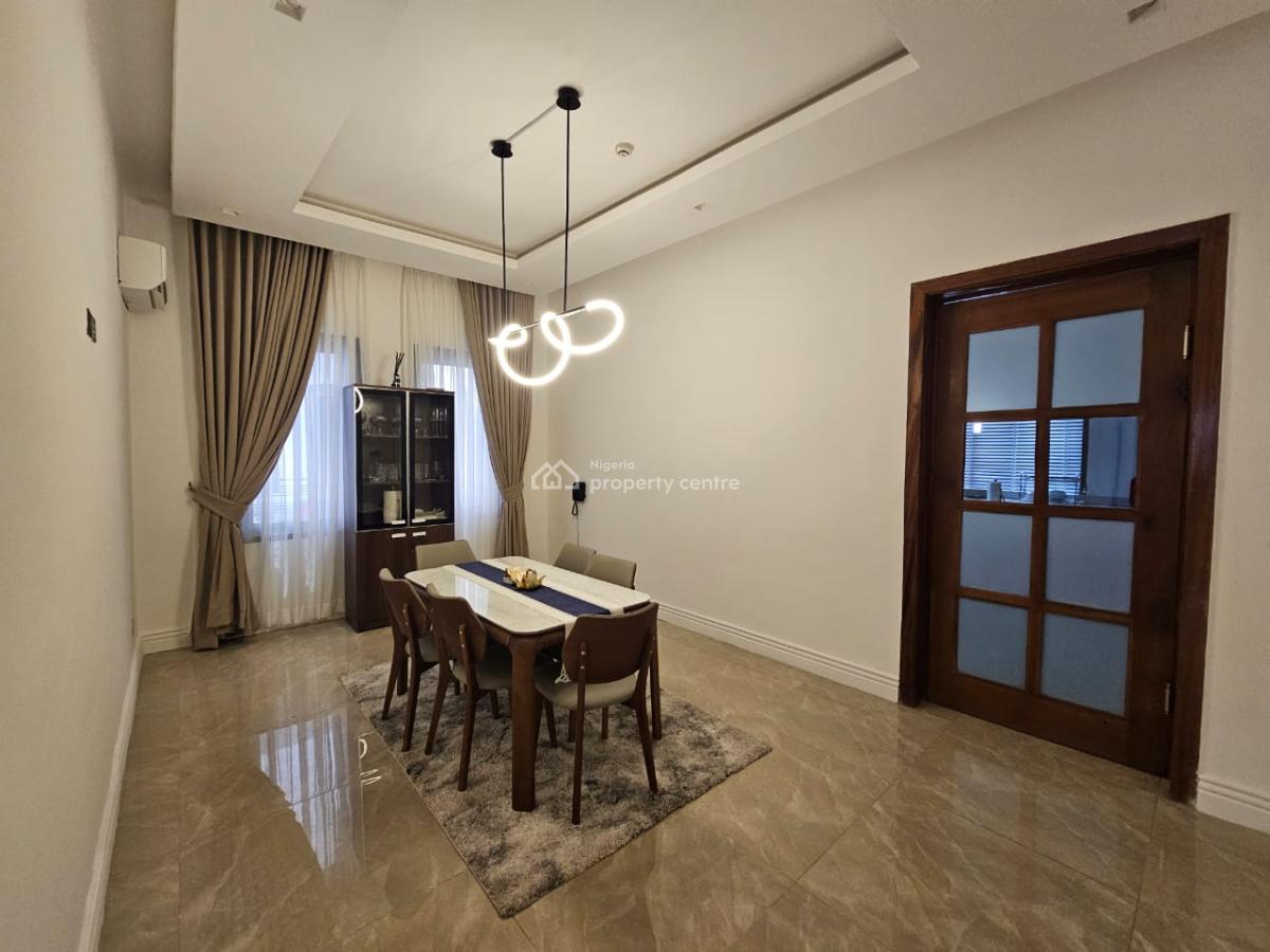 5 Bedroom Semi Detached, Banana Island, Ikoyi, Lagos, House for Sale