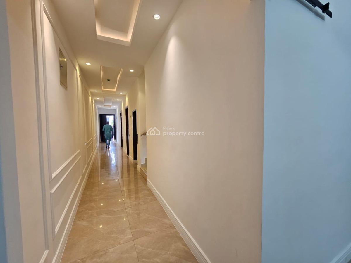 5 Bedroom Semi Detached, Banana Island, Ikoyi, Lagos, House for Sale