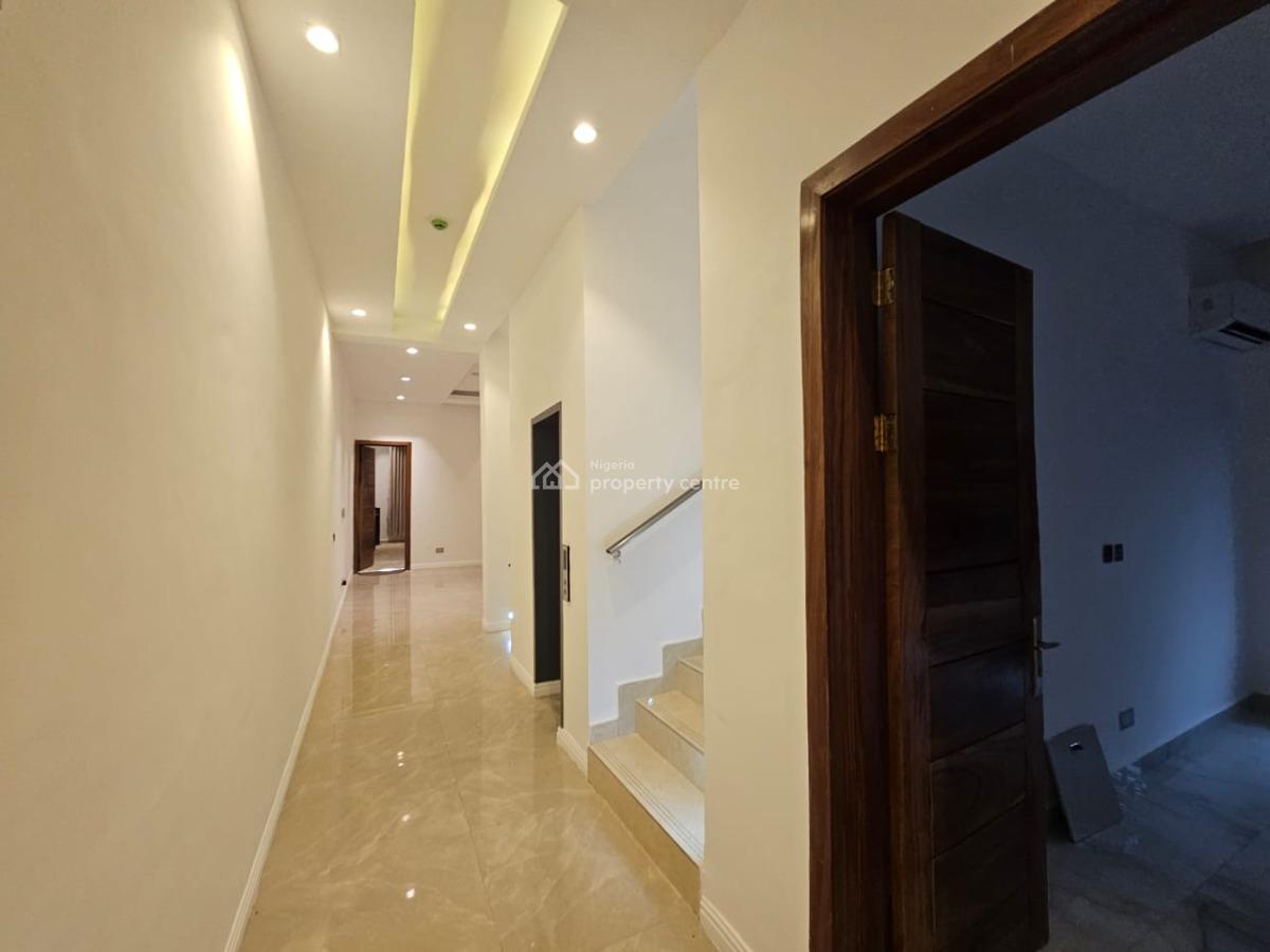 5 Bedroom Semi Detached, Banana Island, Ikoyi, Lagos, House for Sale