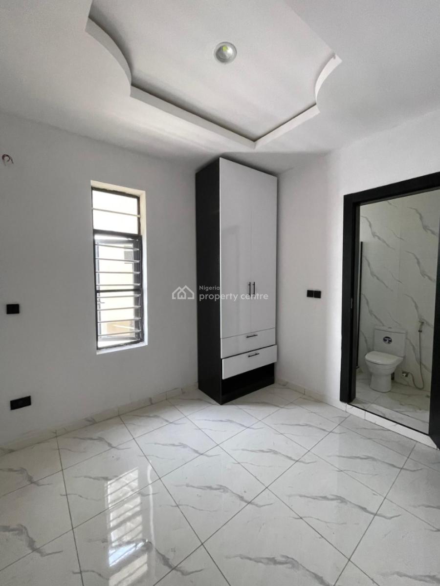 Ikota  4 Bedroom Semi-detached Duplex, Ikota, Lekki, Lagos, Semi-detached Duplex for Sale