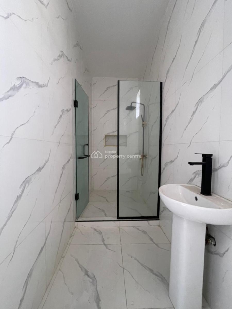 Ikota  4 Bedroom Semi-detached Duplex, Ikota, Lekki, Lagos, Semi-detached Duplex for Sale