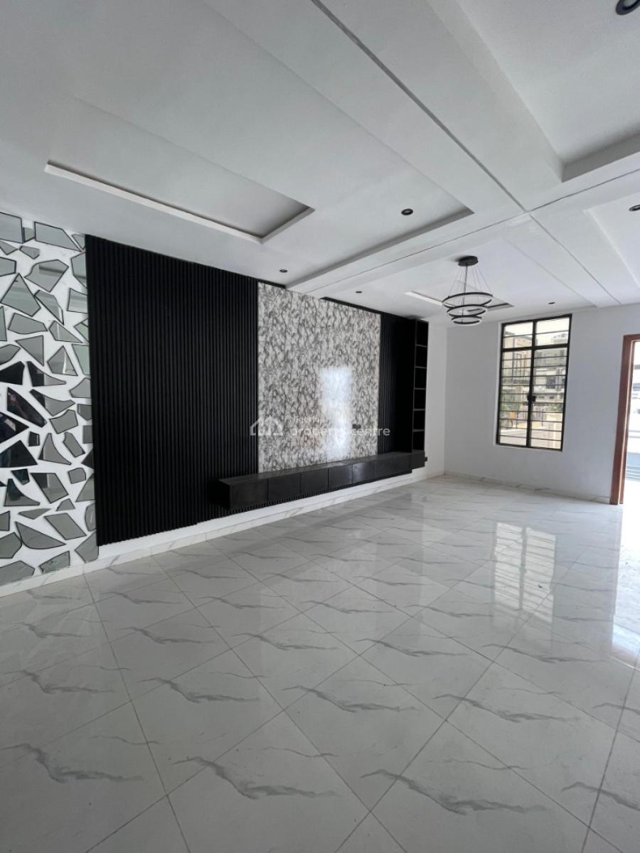 Ikota  4 Bedroom Semi-detached Duplex, Ikota, Lekki, Lagos, Semi-detached Duplex for Sale