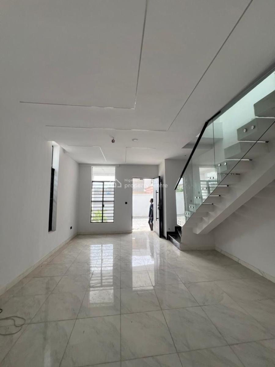 2,4 Bedroom Terrace Duplex, Abraham Adesanya, Ajah, Lagos, Terraced Duplex for Sale