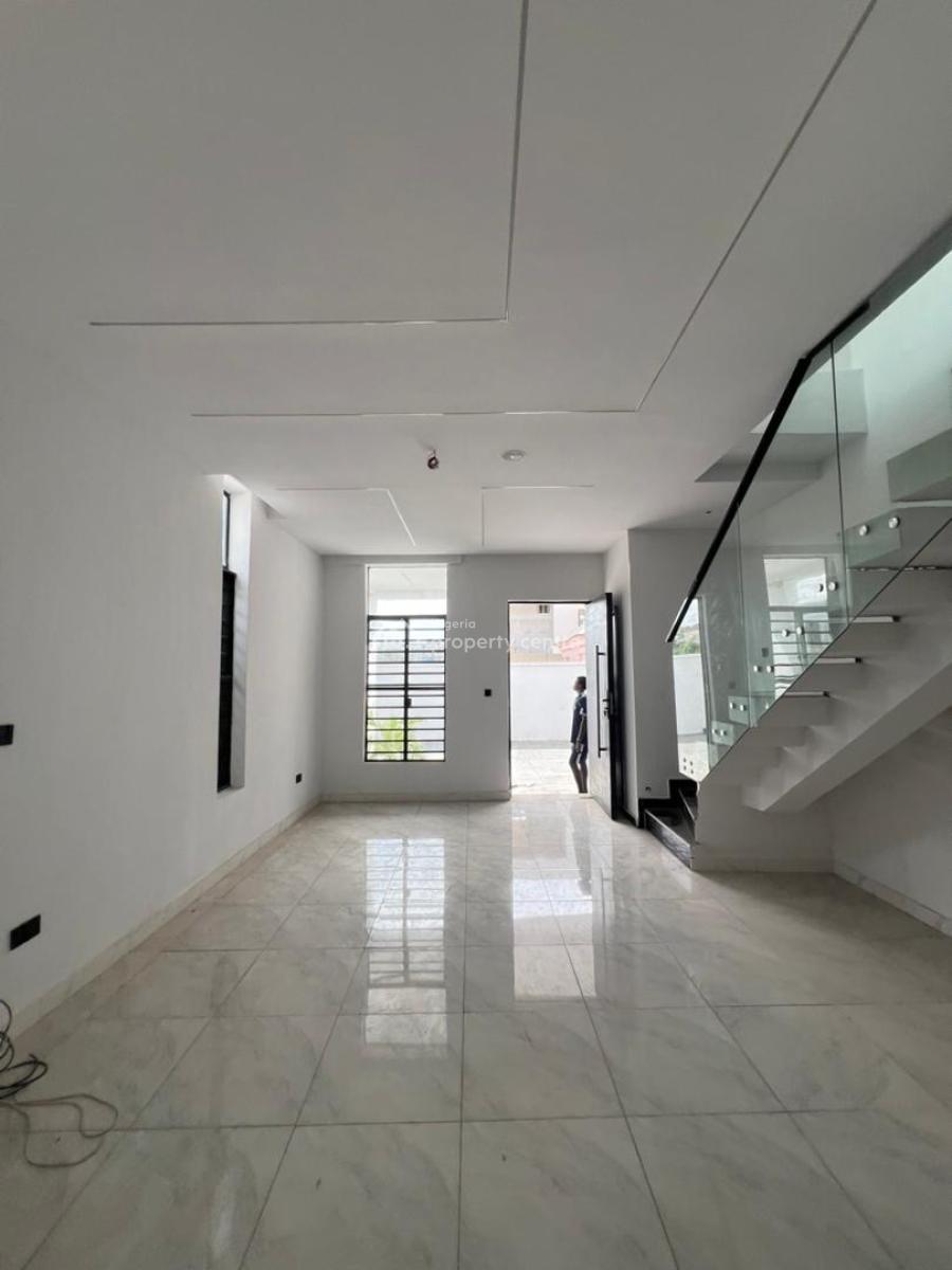 2,4 Bedroom Terrace Duplex, Abraham Adesanya, Ajah, Lagos, Terraced Duplex for Sale