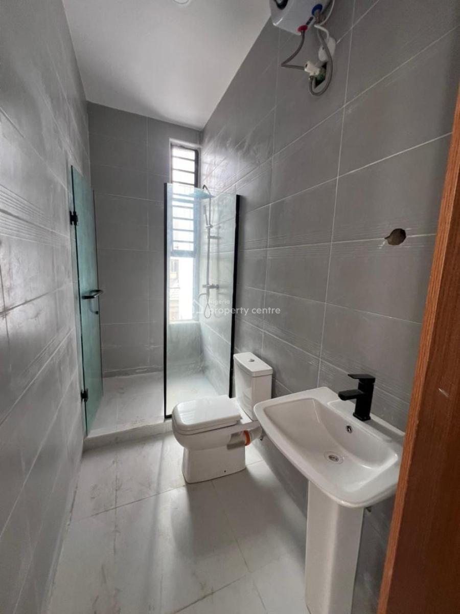 2,4 Bedroom Terrace Duplex, Abraham Adesanya, Ajah, Lagos, Terraced Duplex for Sale