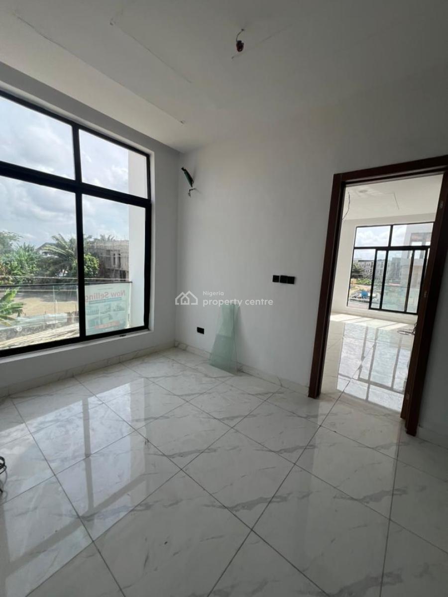 2,4 Bedroom Terrace Duplex, Abraham Adesanya, Ajah, Lagos, Terraced Duplex for Sale