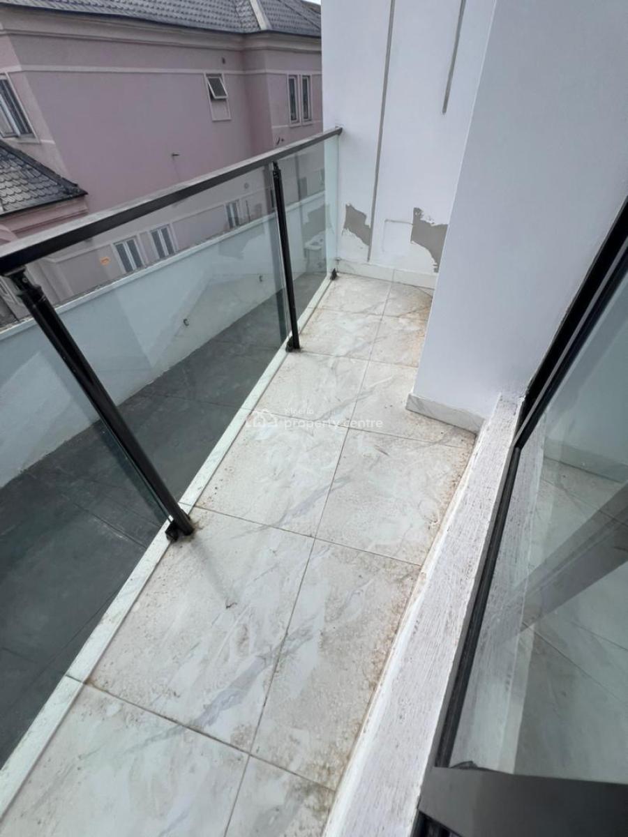 2,4 Bedroom Terrace Duplex, Abraham Adesanya, Ajah, Lagos, Terraced Duplex for Sale