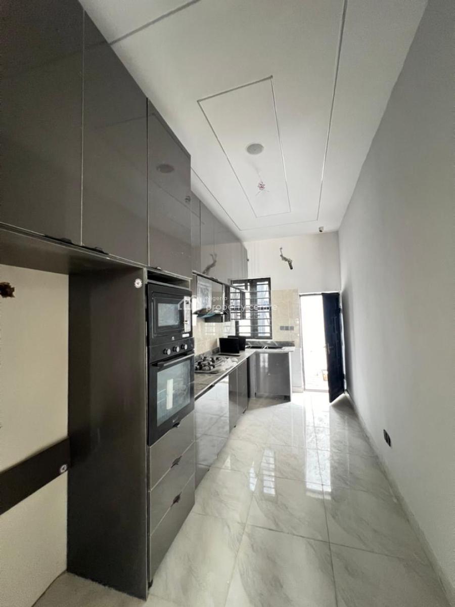 2,4 Bedroom Terrace Duplex, Abraham Adesanya, Ajah, Lagos, Terraced Duplex for Sale