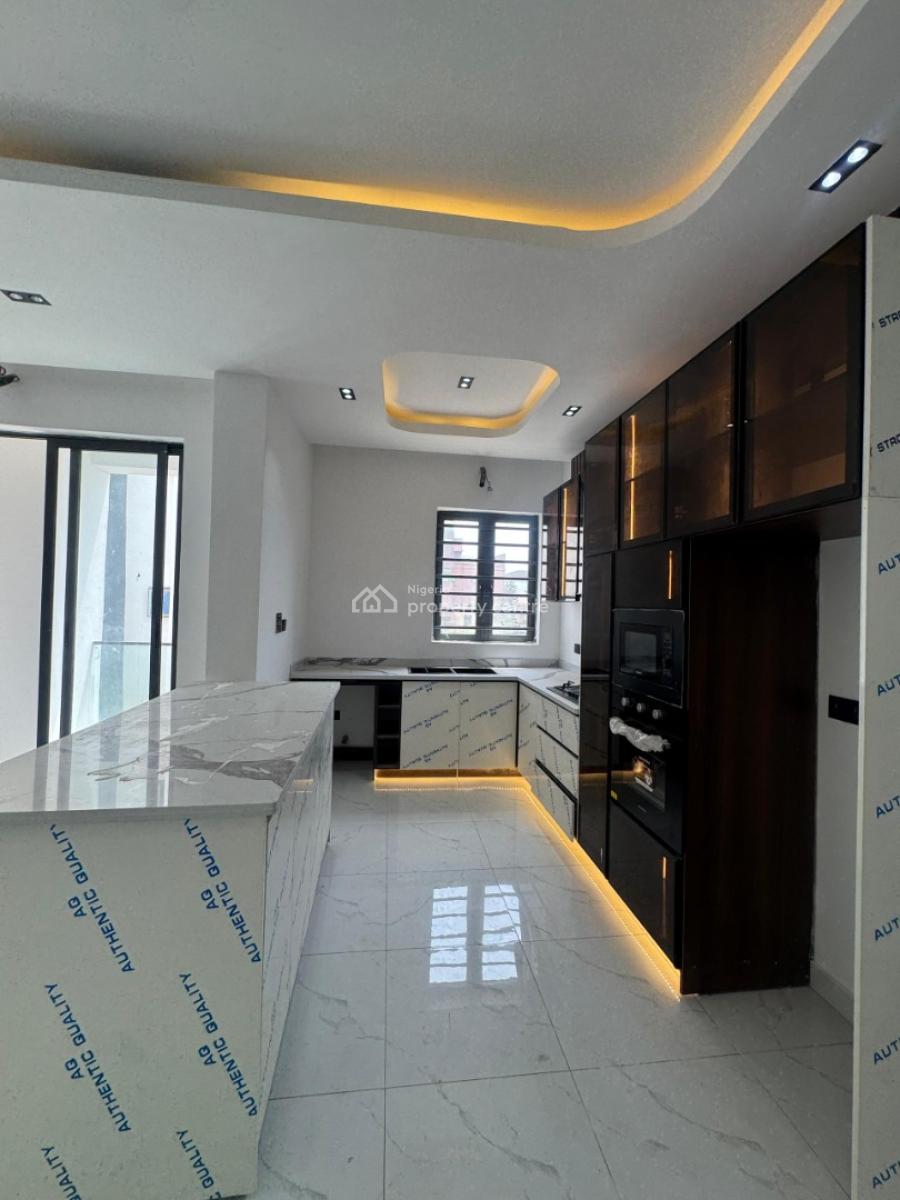 Luxury 2 Bedroom Apartment with Bq, Luxury 2 Bedroom Apartment with Bq, Ikate, Lekki, Lagos, Flat / Apartment for Sale