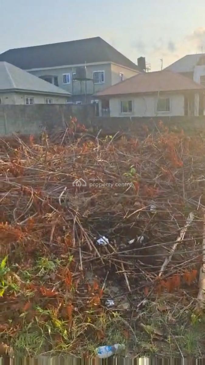 Half Plot of Land, Ogombo, Ajah, Lagos, Residential Land for Sale