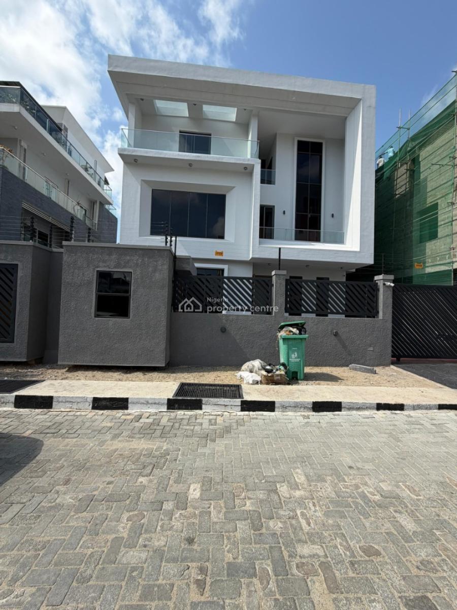 Luxury 5bedroom Fully Detached Duplex, Ikoyi, Lagos, Detached Duplex for Sale