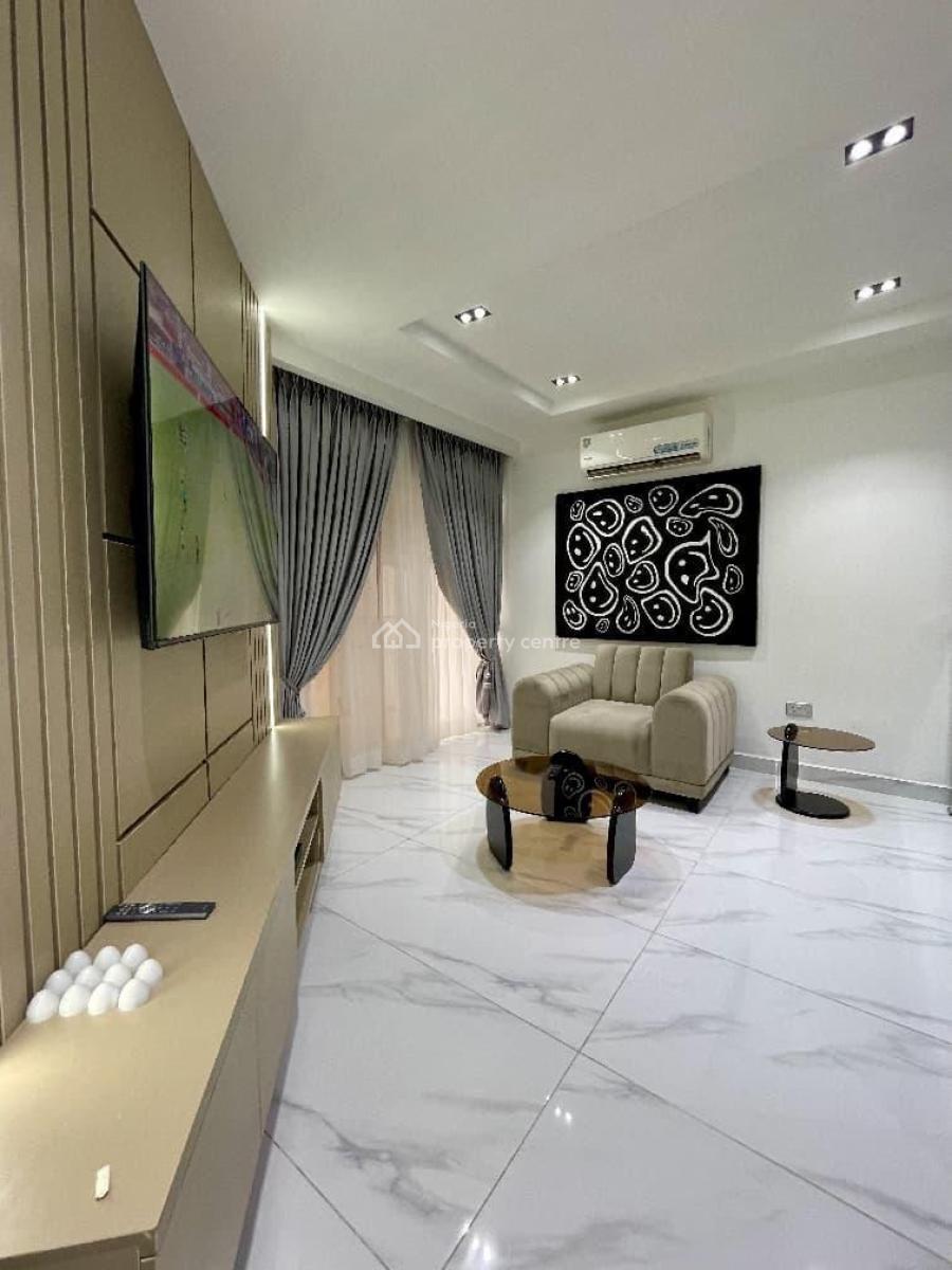 Luxury 3 Bedroom Duplex Fully Furnished, Victoria Island (vi), Lagos, Semi-detached Duplex for Rent