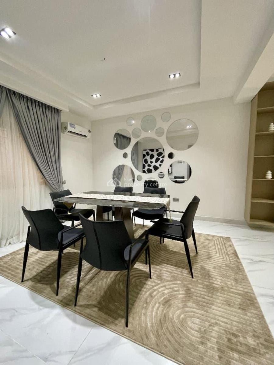 Luxury 3 Bedroom Duplex Fully Furnished, Victoria Island (vi), Lagos, Semi-detached Duplex for Rent