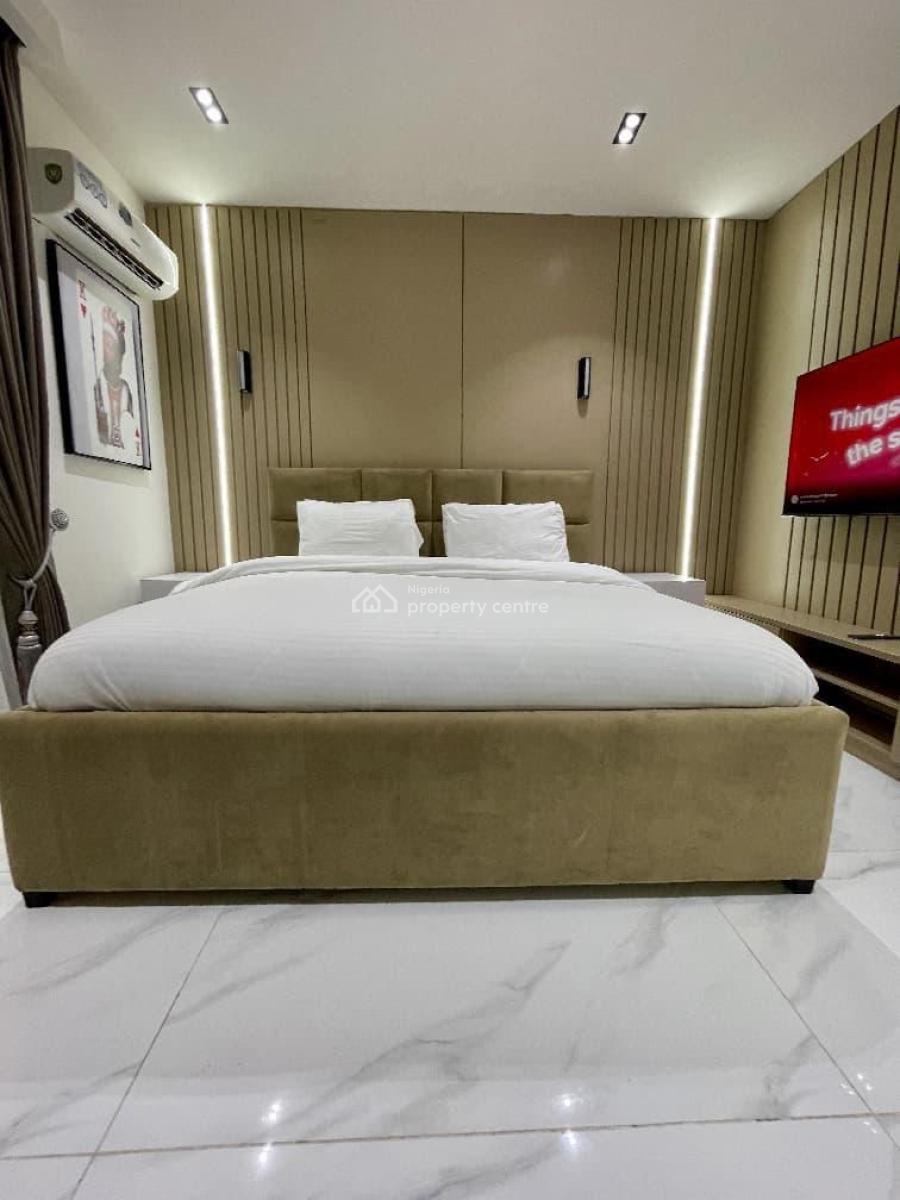 Luxury 3 Bedroom Duplex Fully Furnished, Victoria Island (vi), Lagos, Semi-detached Duplex for Rent