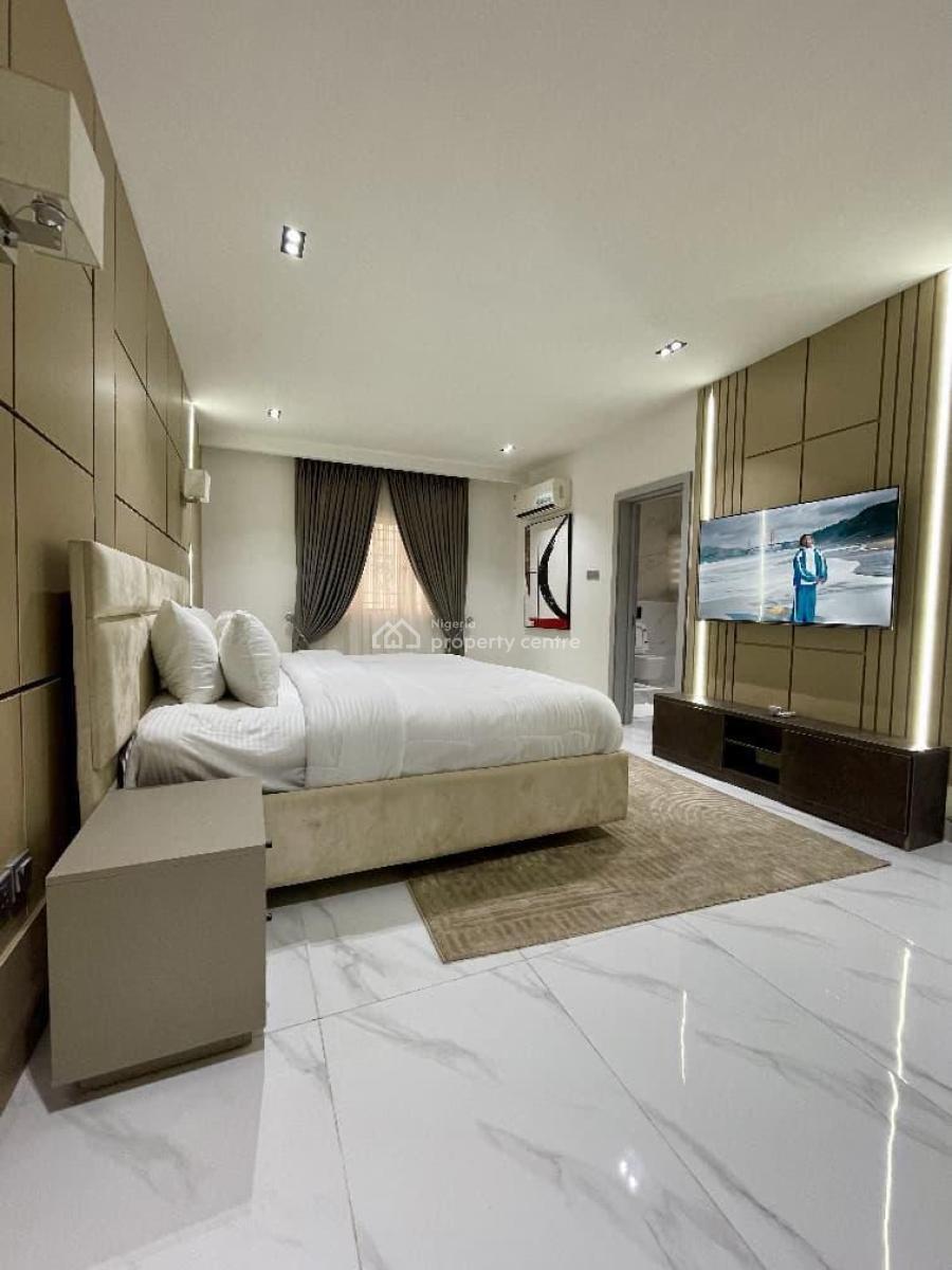 Luxury 3 Bedroom Duplex Fully Furnished, Victoria Island (vi), Lagos, Semi-detached Duplex for Rent
