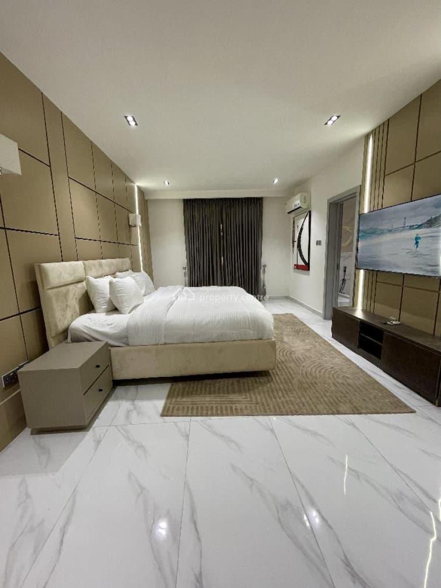 Luxury 3 Bedroom Duplex Fully Furnished, Victoria Island (vi), Lagos, Semi-detached Duplex for Rent