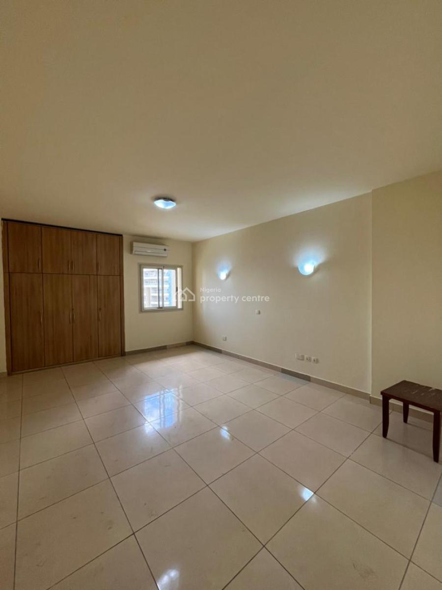 3 Bedroom Waterfront Apartment with Bq, Banana Island, Ikoyi, Lagos, Flat / Apartment for Rent