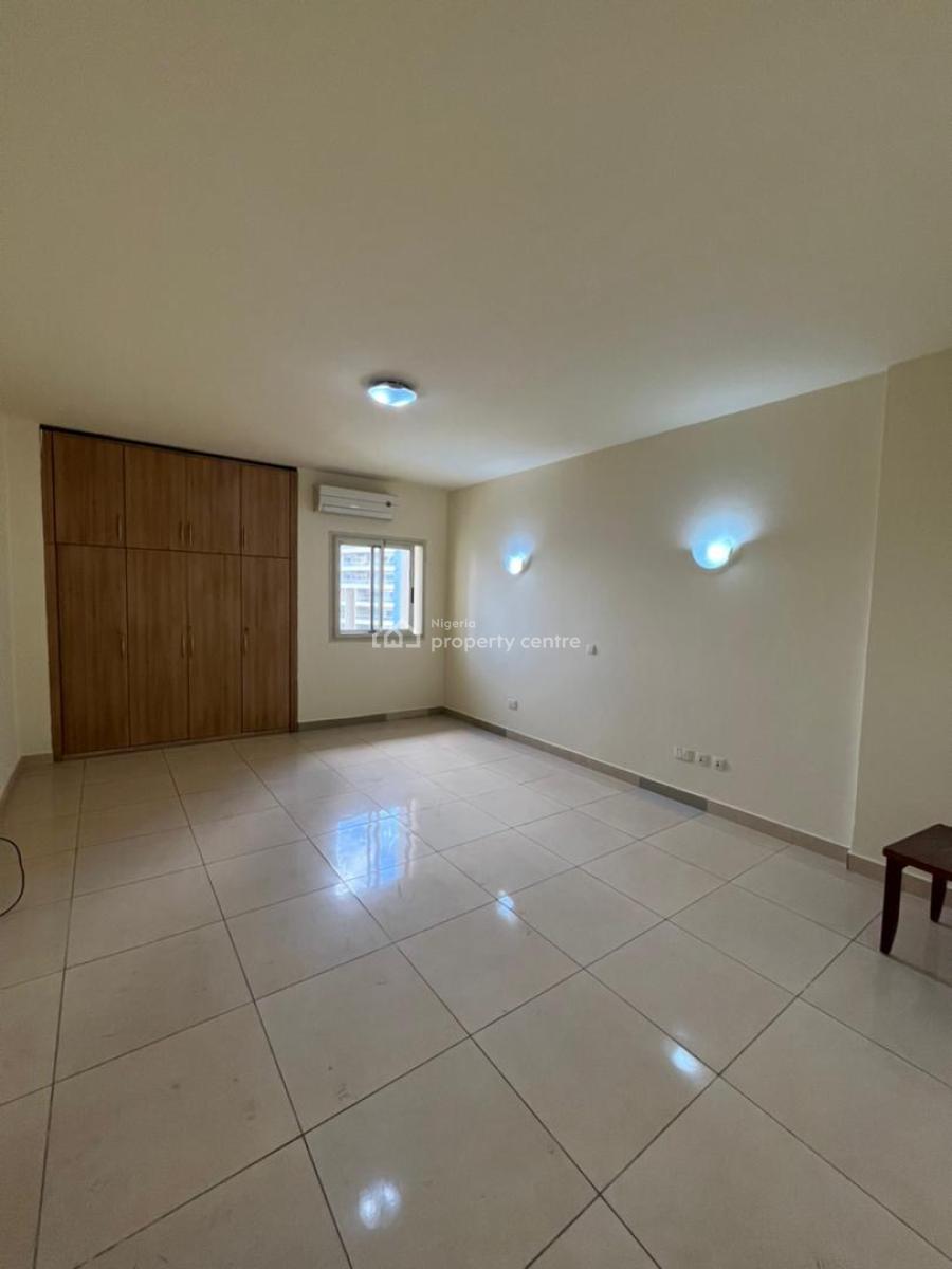3 Bedroom Waterfront Apartment with Bq, Banana Island, Ikoyi, Lagos, Flat / Apartment for Rent
