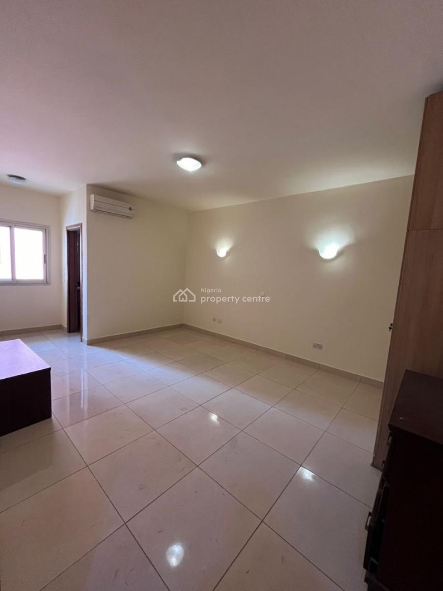 3 Bedroom Waterfront Apartment with Bq, Banana Island, Ikoyi, Lagos, Flat / Apartment for Rent