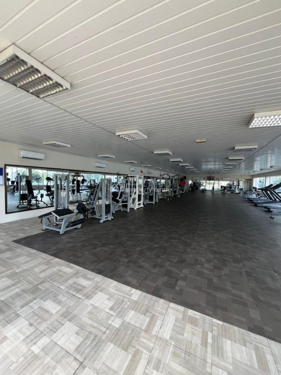 3 Bedroom Waterfront Apartment with Bq, Banana Island, Ikoyi, Lagos, Flat / Apartment for Rent