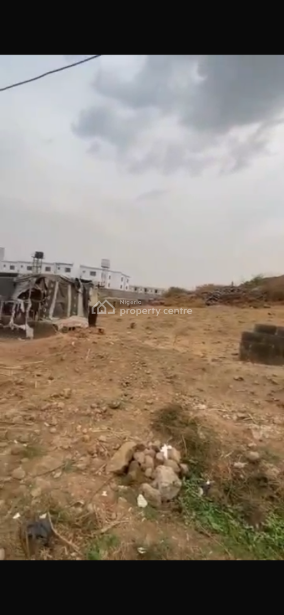 1,254.31sqm, Residential, C of O, Tarred Road, Katampe, Abuja, Residential Land for Sale