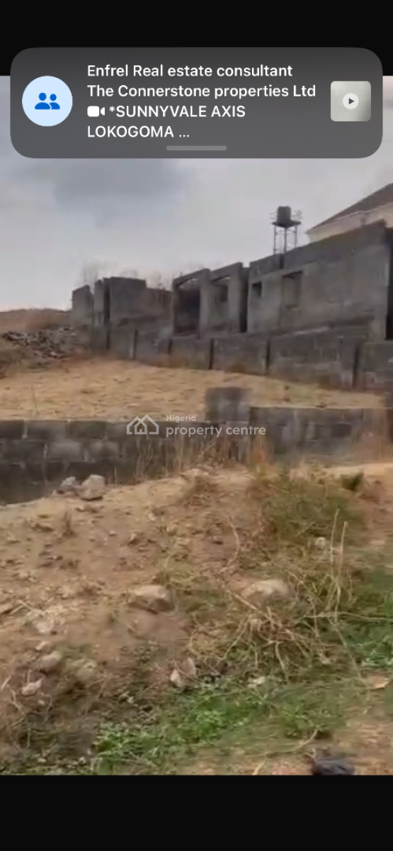 1,254.31sqm, Residential, C of O, Tarred Road, Katampe, Abuja, Residential Land for Sale