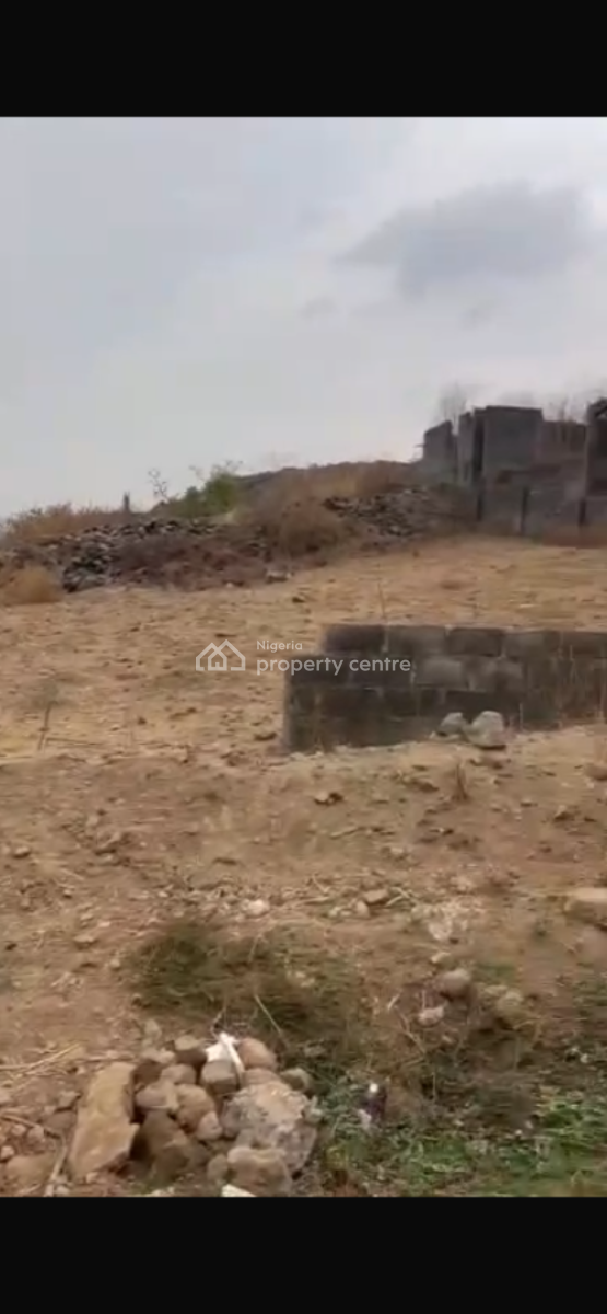 1,254.31sqm, Residential, C of O, Tarred Road, Katampe, Abuja, Residential Land for Sale