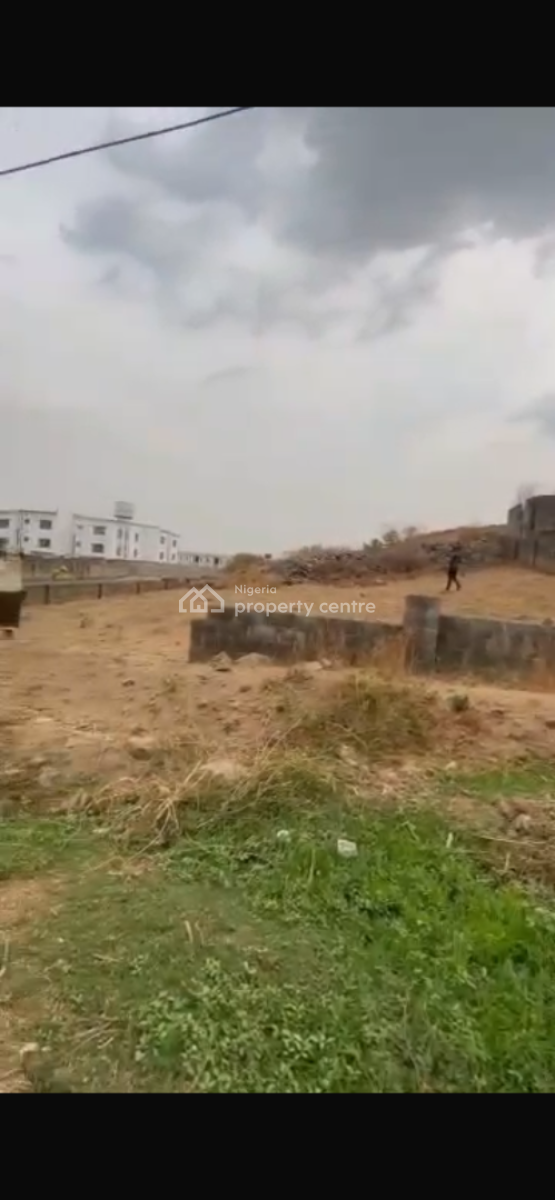 1,254.31sqm, Residential, C of O, Tarred Road, Katampe, Abuja, Residential Land for Sale