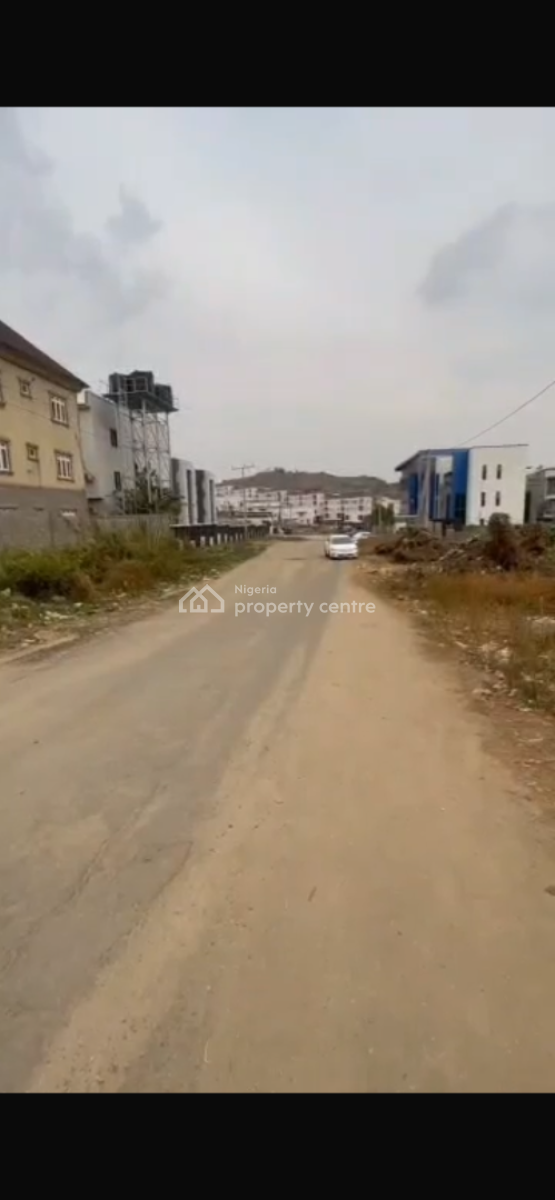 1,254.31sqm, Residential, C of O, Tarred Road, Katampe, Abuja, Residential Land for Sale