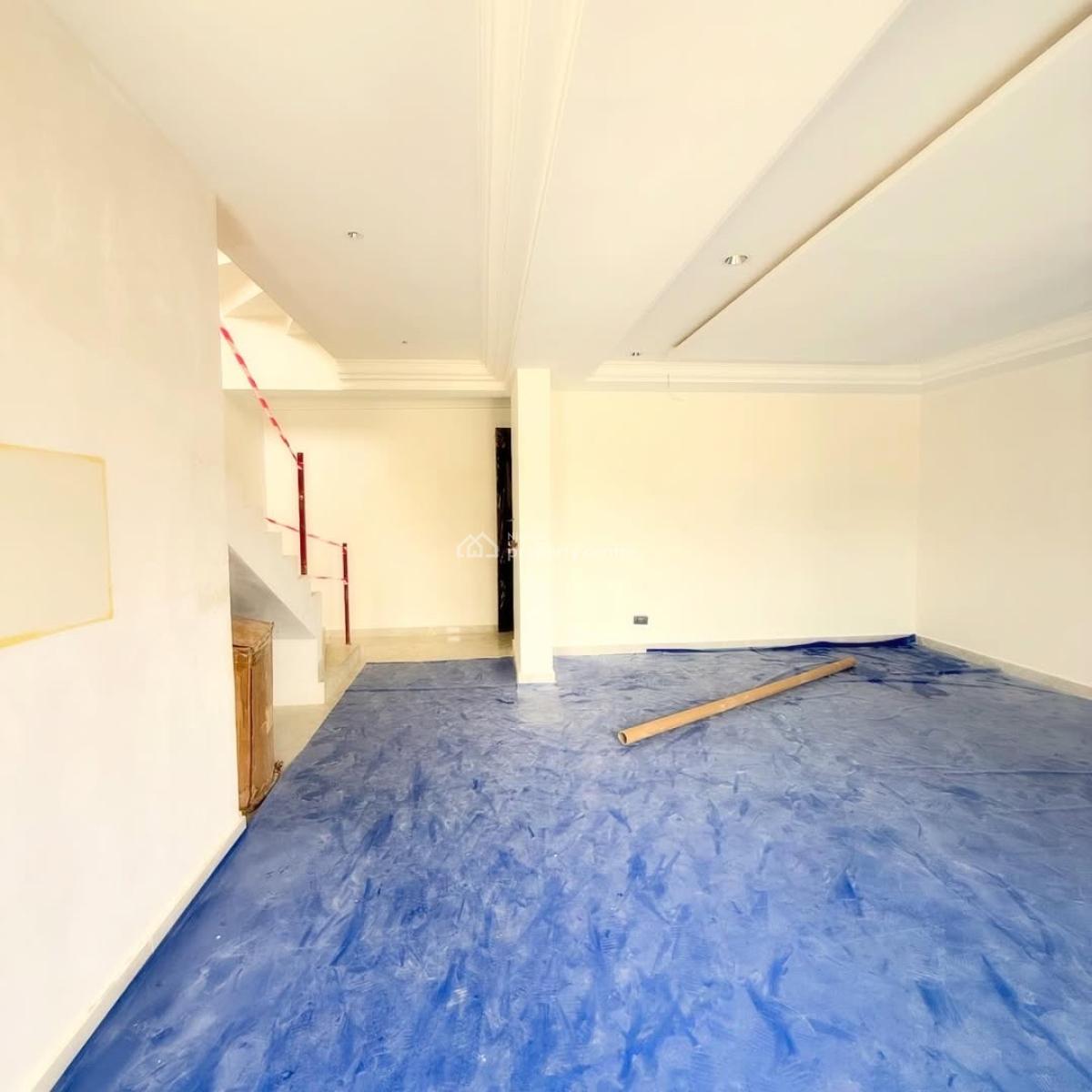 Pristine 4 Bedroom Terrace Duplex   1 Room Bq, Maitama District, Abuja, Terraced Duplex for Sale