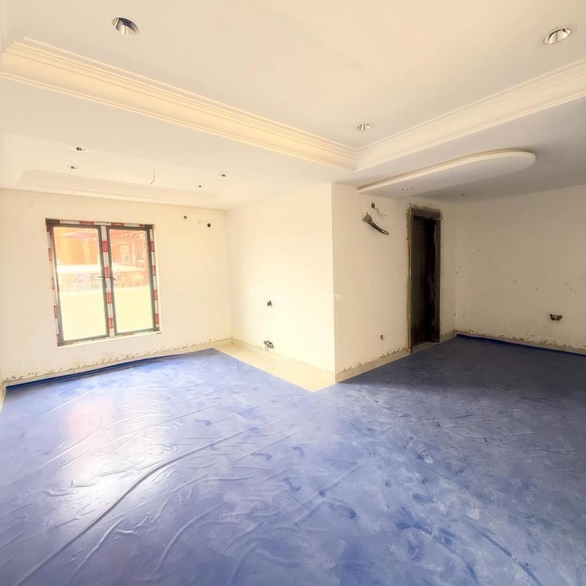 Pristine 4 Bedroom Terrace Duplex   1 Room Bq, Maitama District, Abuja, Terraced Duplex for Sale