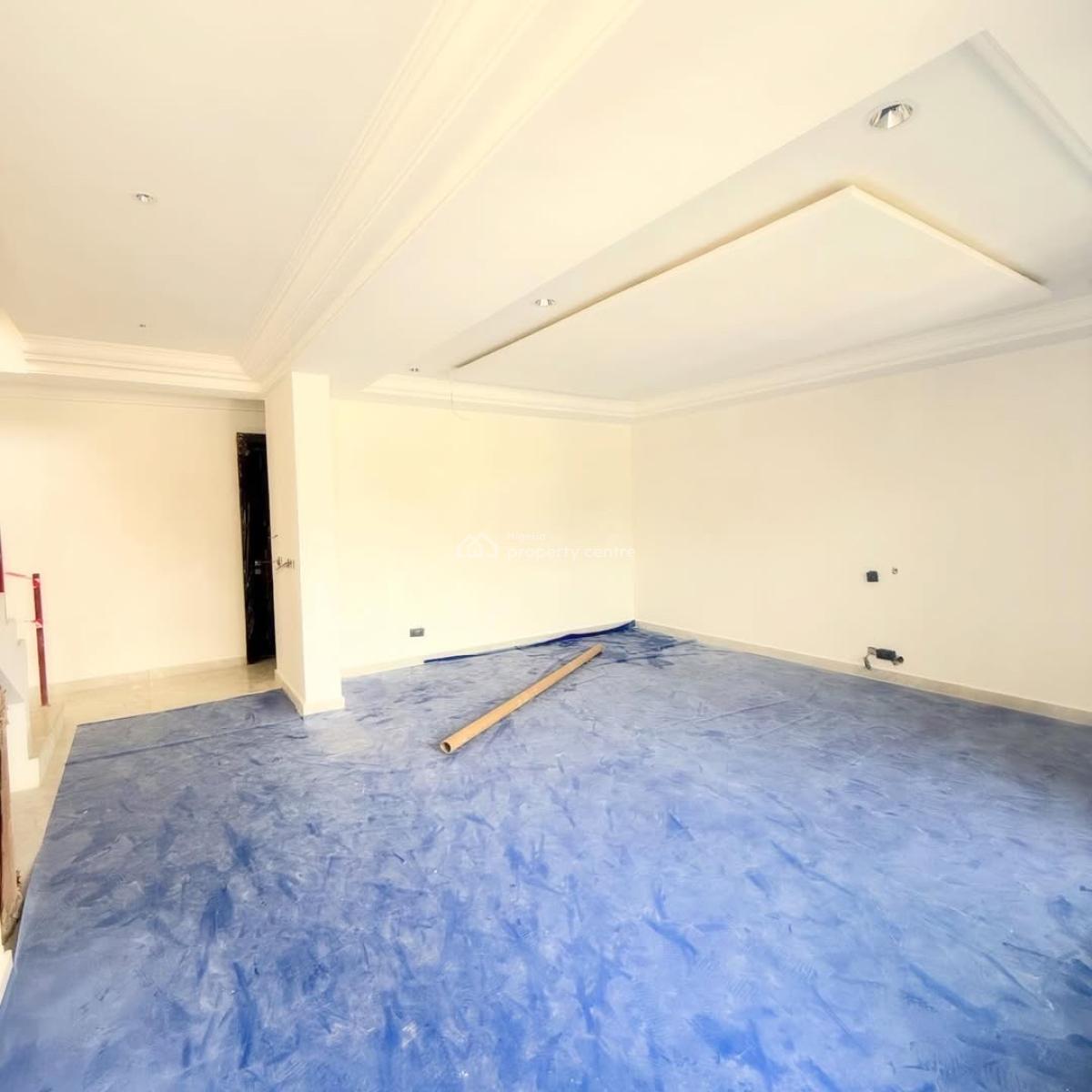 Pristine 4 Bedroom Terrace Duplex   1 Room Bq, Maitama District, Abuja, Terraced Duplex for Sale