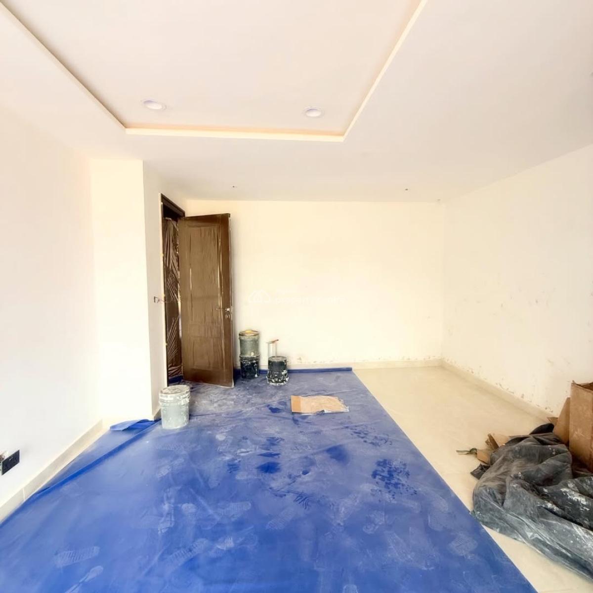 Pristine 4 Bedroom Terrace Duplex   1 Room Bq, Maitama District, Abuja, Terraced Duplex for Sale