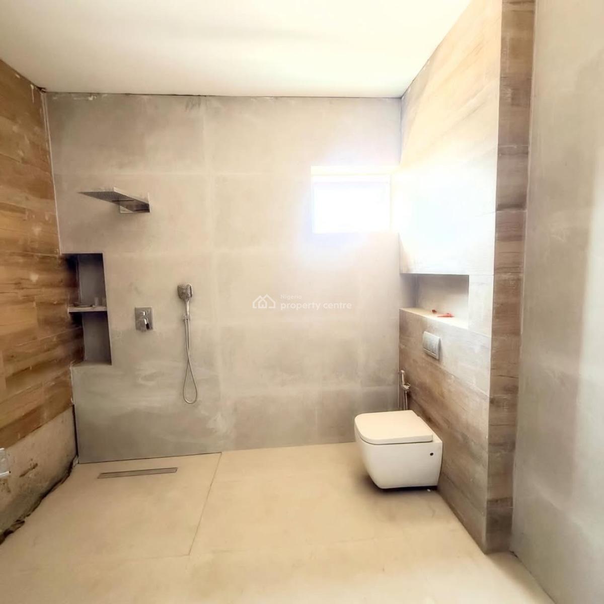 Pristine 4 Bedroom Terrace Duplex   1 Room Bq, Maitama District, Abuja, Terraced Duplex for Sale