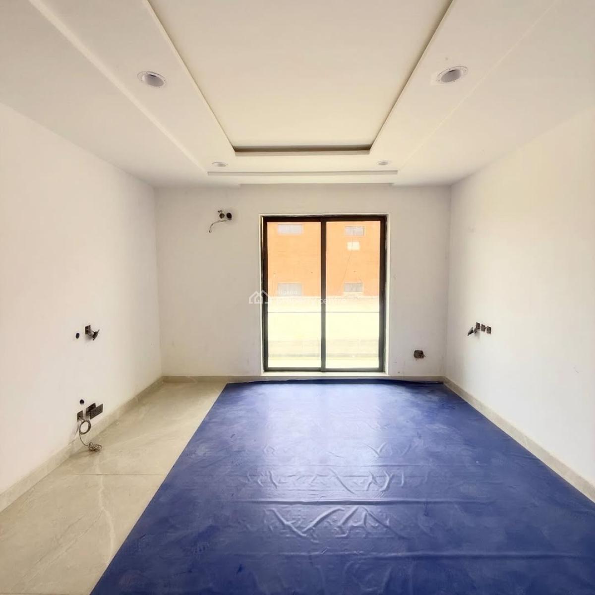 Pristine 4 Bedroom Terrace Duplex   1 Room Bq, Maitama District, Abuja, Terraced Duplex for Sale