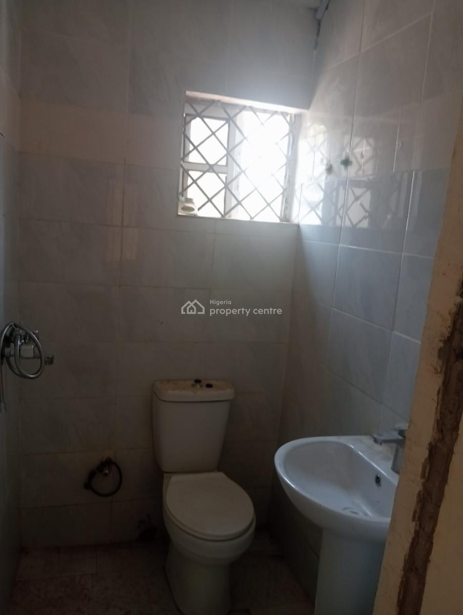 Spacious Selfcom Now Available, Utako Main, Utako, Abuja, Self Contain (single Rooms) for Rent