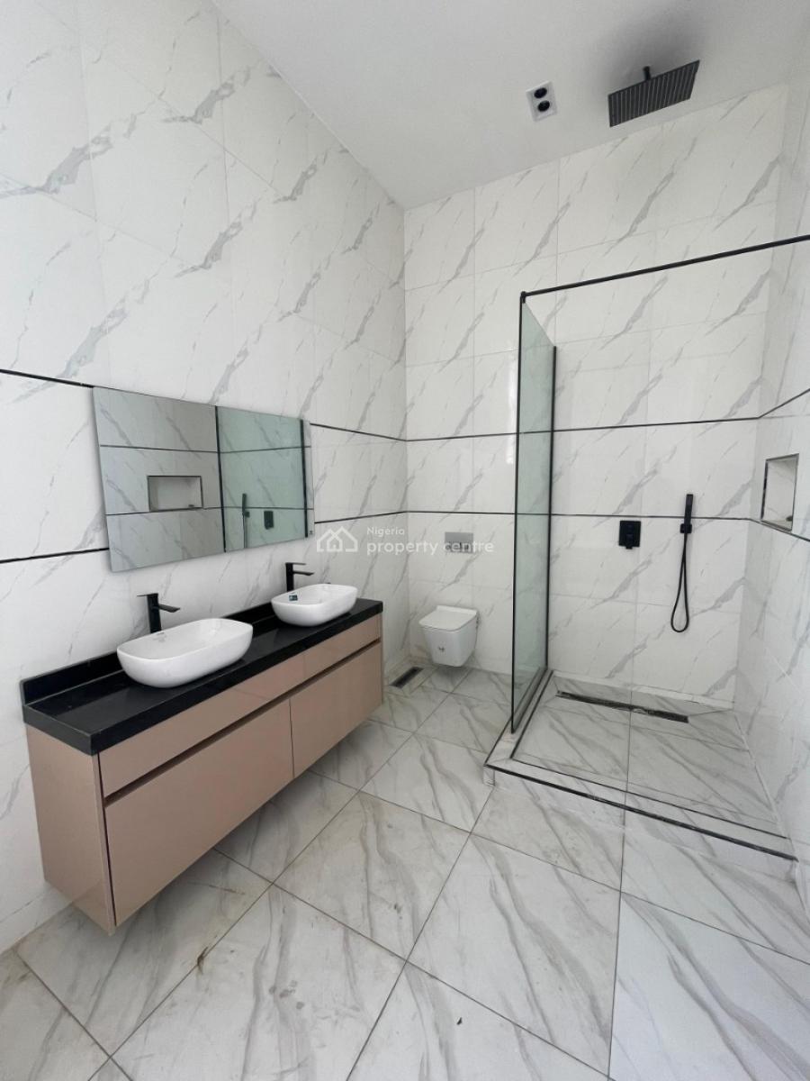 Ikota Luxury 5bedroom Fully Detached Duplex, Lekki County, Ikota, Lekki, Lagos, Detached Duplex for Sale