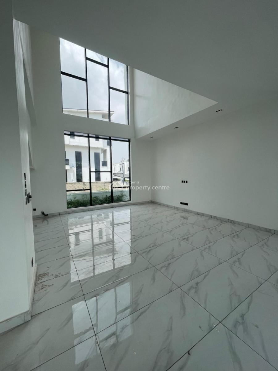 Ikota Luxury 5bedroom Fully Detached Duplex, Lekki County, Ikota, Lekki, Lagos, Detached Duplex for Sale