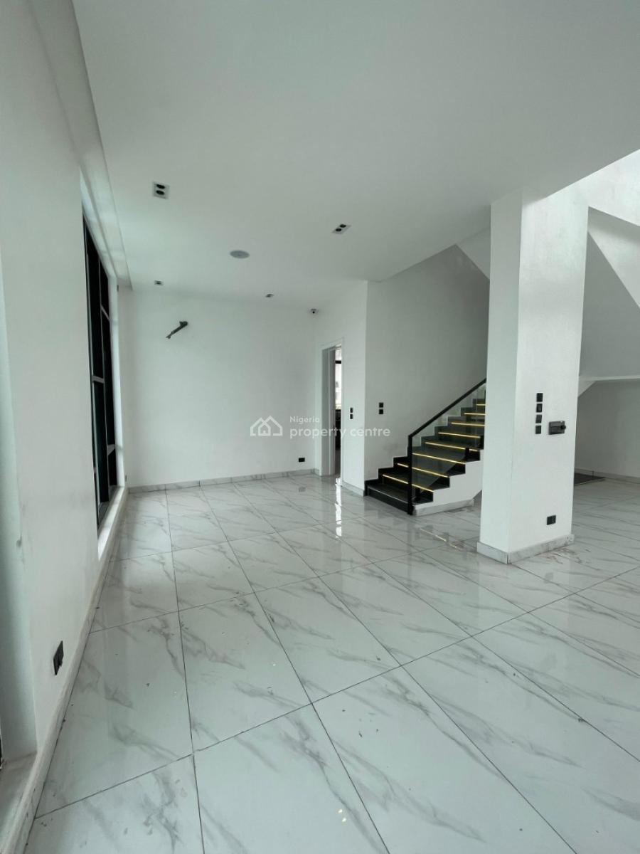 Ikota Luxury 5bedroom Fully Detached Duplex, Lekki County, Ikota, Lekki, Lagos, Detached Duplex for Sale