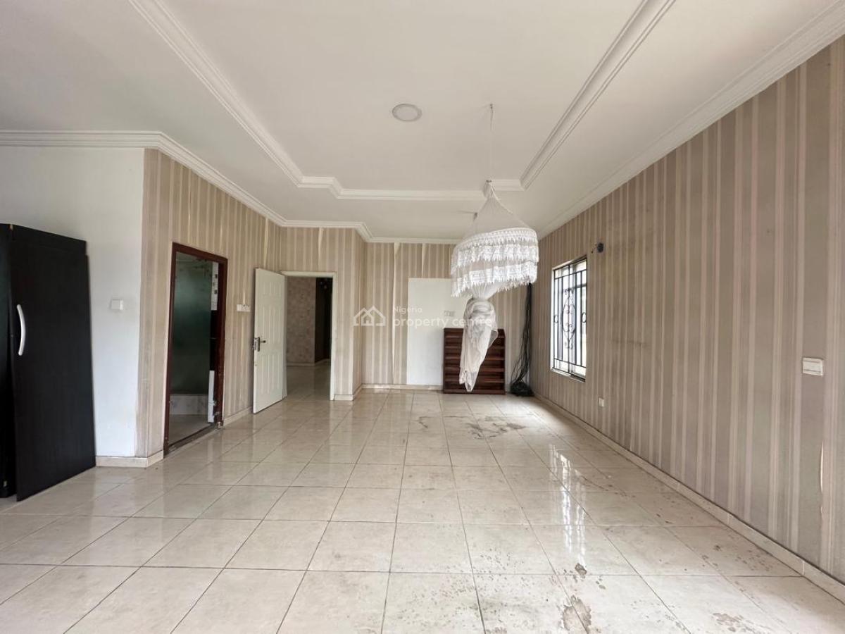 Fully Detached 4bedrooms Duplex with Bq Available, Chevron, Lekki, Lagos, House for Rent
