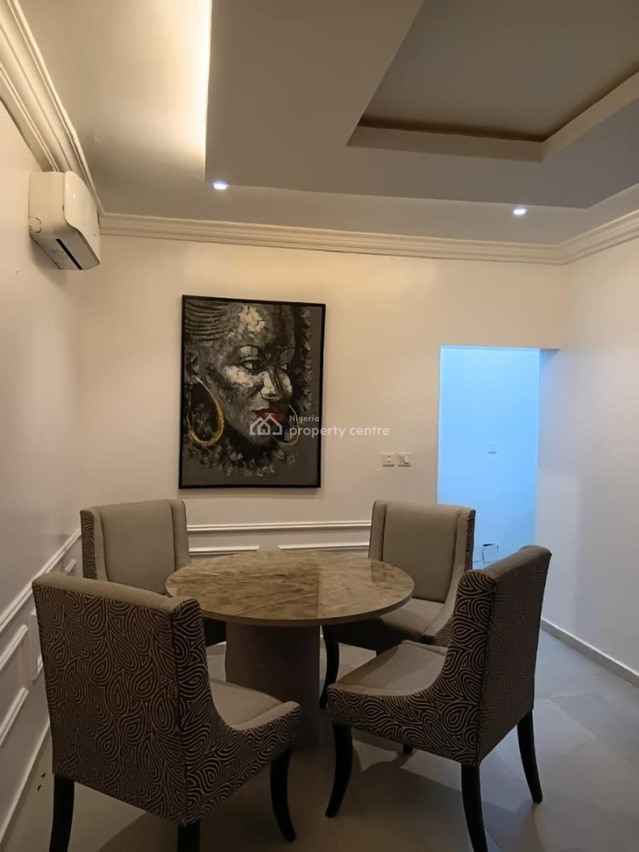 Fully Furnished Maisonette, Banana Island, Ikoyi, Lagos, Flat / Apartment for Rent