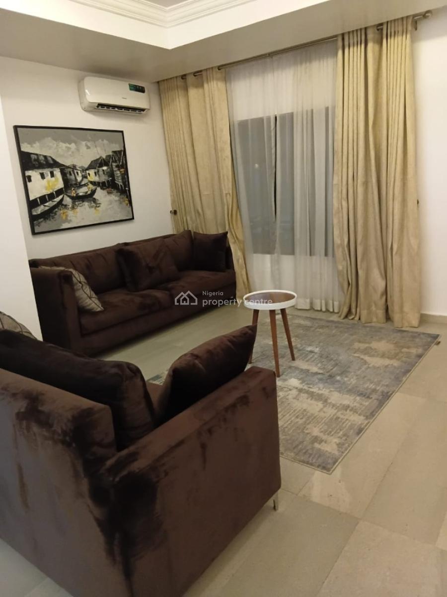 Fully Furnished Maisonette, Banana Island, Ikoyi, Lagos, Flat / Apartment for Rent