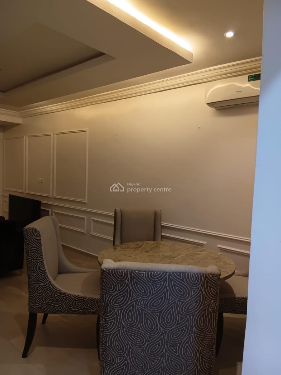 Fully Furnished Maisonette, Banana Island, Ikoyi, Lagos, Flat / Apartment for Rent