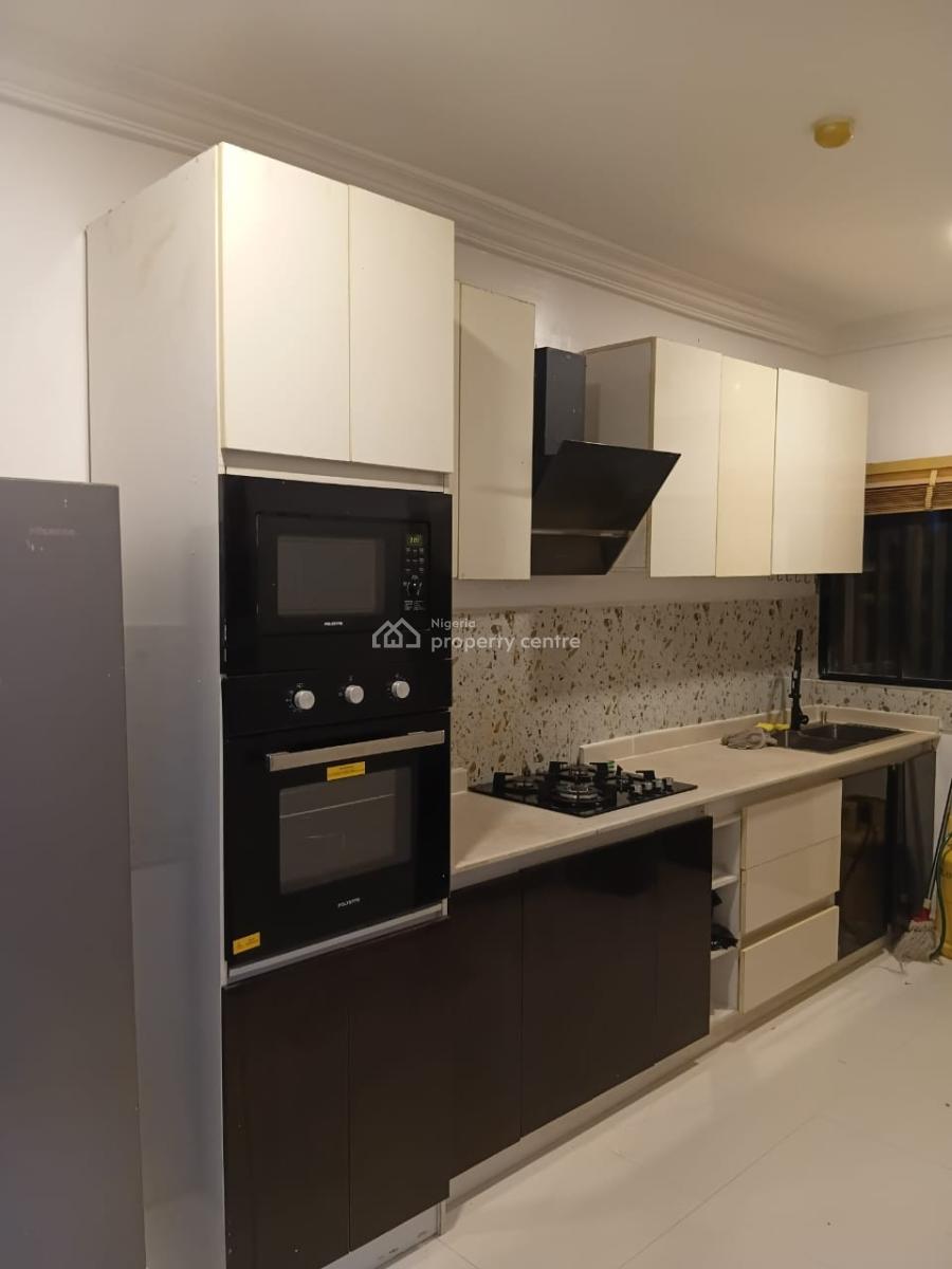 Fully Furnished Maisonette, Banana Island, Ikoyi, Lagos, Flat / Apartment for Rent
