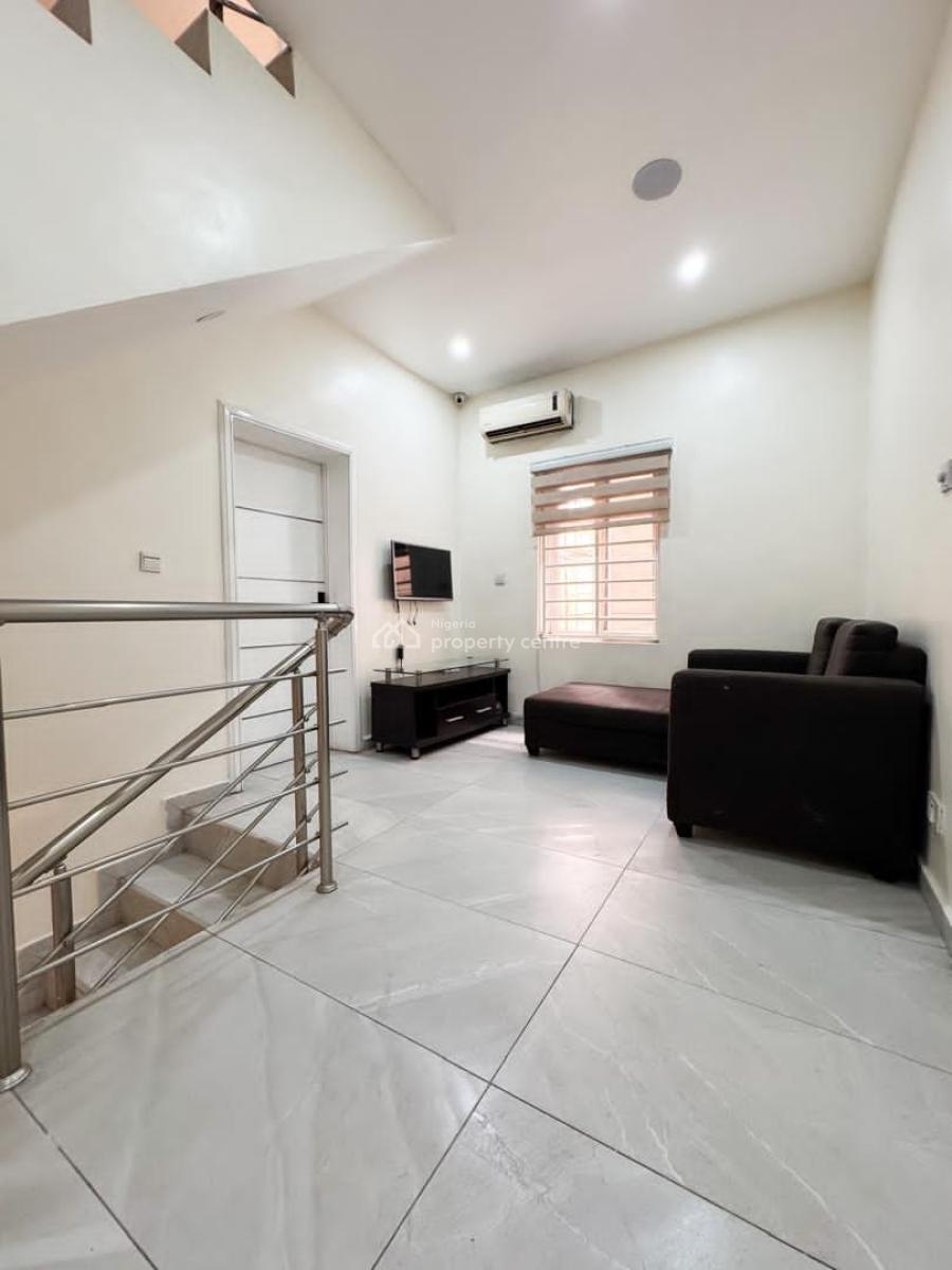 Luxury 4-bedroom Fully En-suite Terrace Duplex with Bq., Maryland, Lagos, Terraced Duplex for Sale
