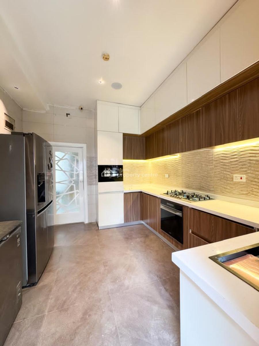 Luxury 4-bedroom Fully En-suite Terrace Duplex with Bq., Maryland, Lagos, Terraced Duplex for Sale