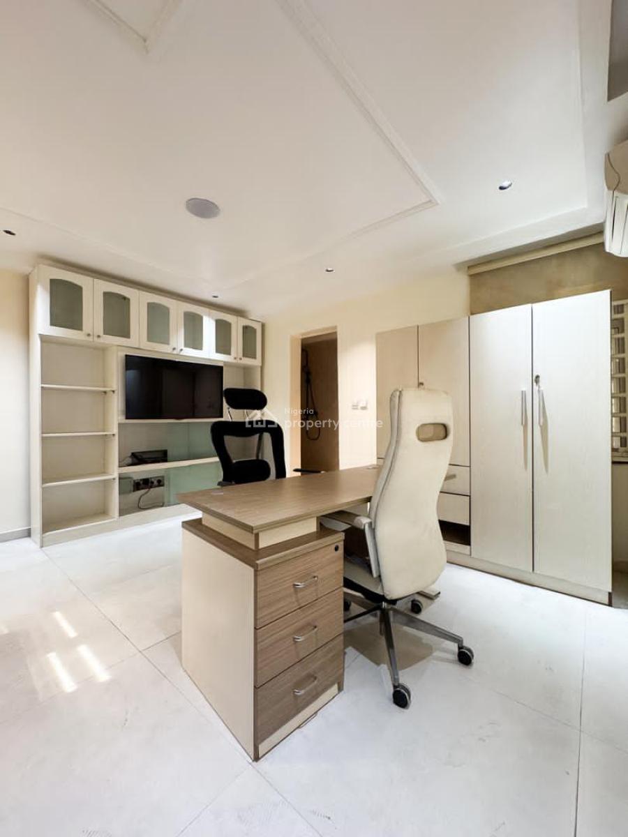 Luxury 4-bedroom Fully En-suite Terrace Duplex with Bq., Maryland, Lagos, Terraced Duplex for Sale