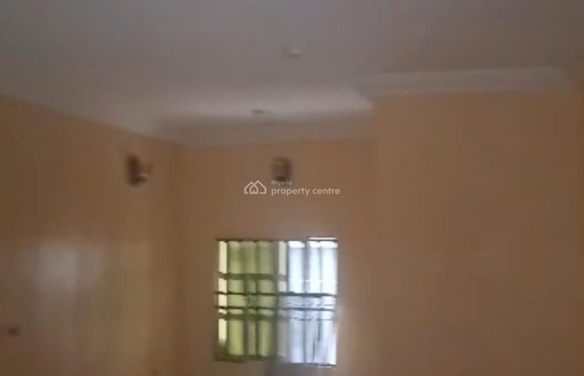 Renovated 2bedroom Flat Downstairs in a Gated Estate, Hope Estate Off Ago Palace Way, Okota, Isolo, Lagos, Flat / Apartment for Rent